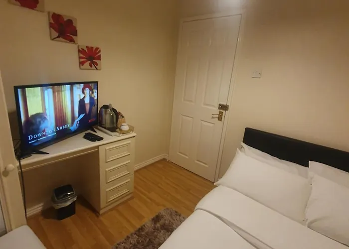Double Size And Single Room In Barking